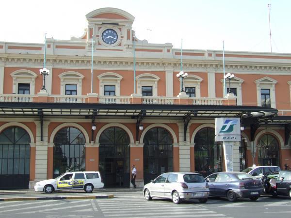 B&B Rossani Bari Zewnętrze zdjęcie