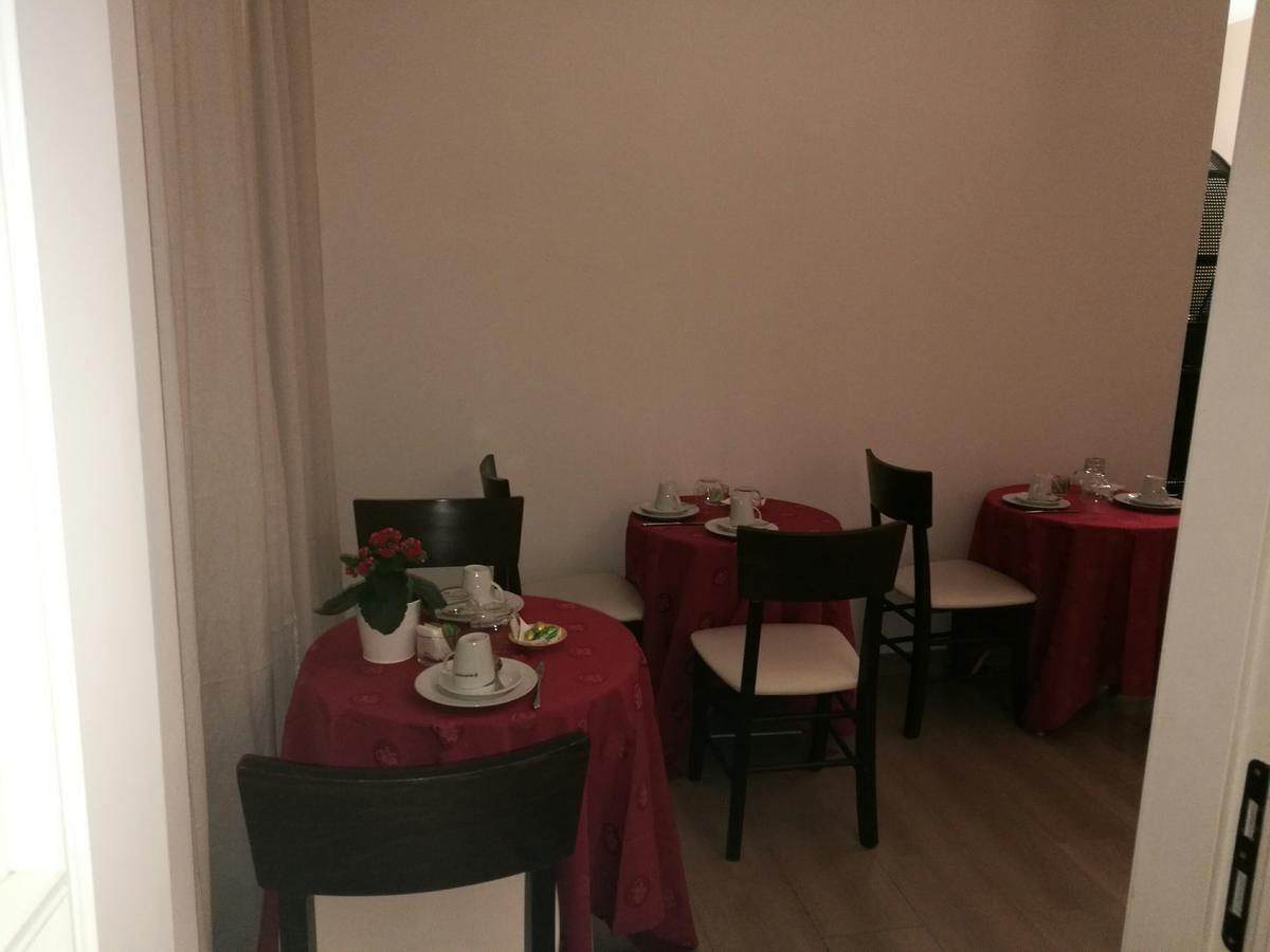 B&B Rossani Bari Zewnętrze zdjęcie