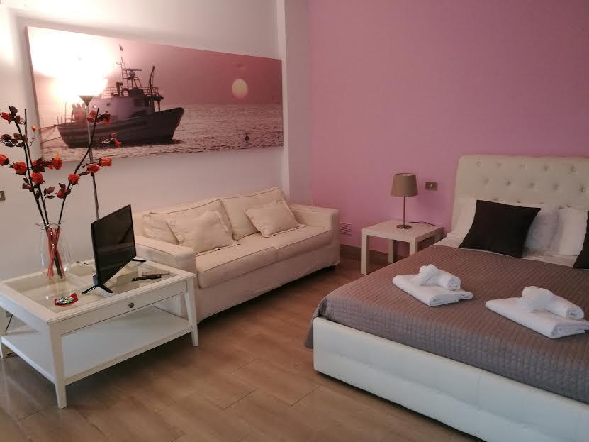 B&B Rossani Bari Zewnętrze zdjęcie