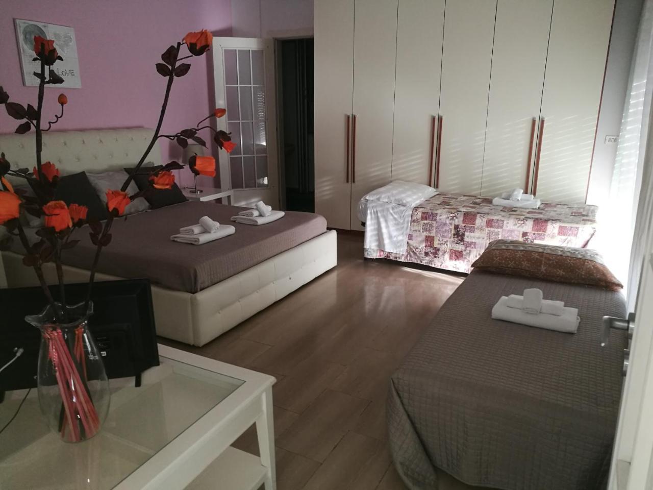 B&B Rossani Bari Zewnętrze zdjęcie
